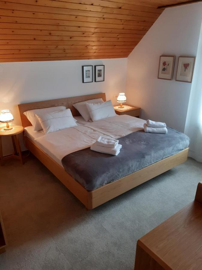 Sobe U Sirrc Bed & Breakfast Bled Eksteriør bilde