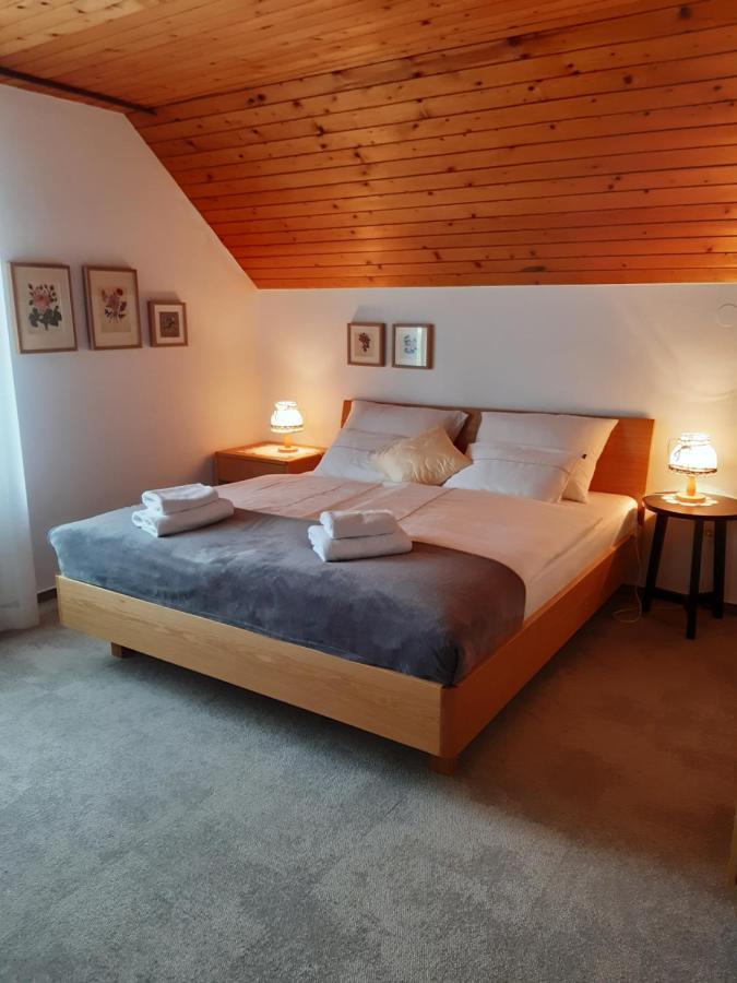 Sobe U Sirrc Bed & Breakfast Bled Eksteriør bilde