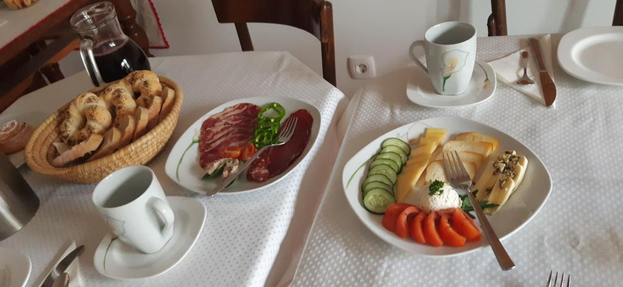 Sobe U Sirrc Bed & Breakfast Bled Eksteriør bilde