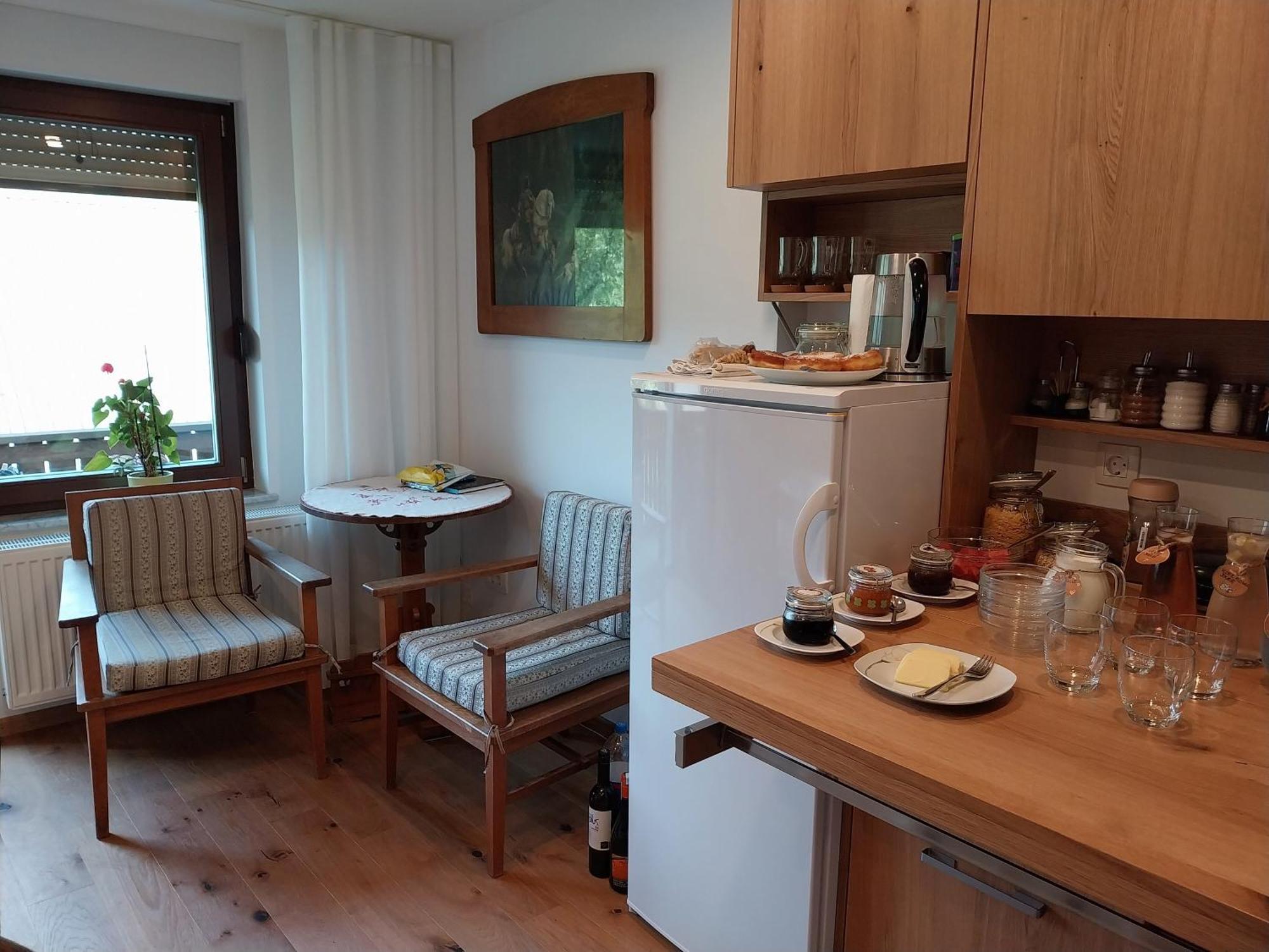 Sobe U Sirrc Bed & Breakfast Bled Eksteriør bilde