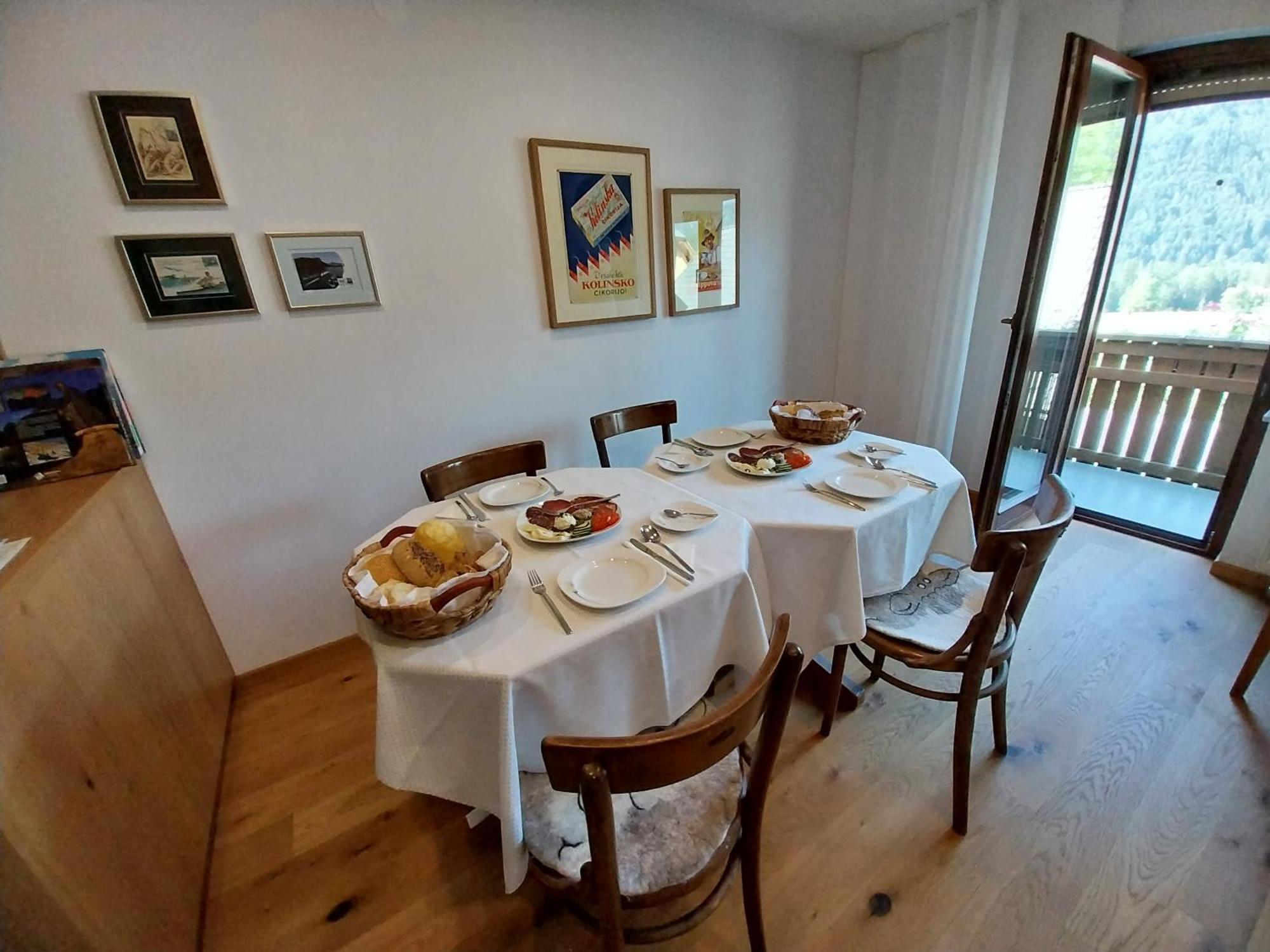 Sobe U Sirrc Bed & Breakfast Bled Eksteriør bilde